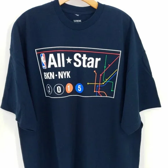 2015 NBA All Star Game T-Shirt - Picture 3 of 8